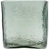 House Doctor Vase | Carré | Bleu Clair | 208342045