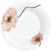 Kähler Assiette Creuse Hammershøi Poppy Ø21 Cm