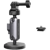 PGYtech Action Camera Magnetic Mount Tech P-gm-220 Argenté