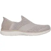 SKECHERS Slip-ins Virtue - Sleek Couleur Brun Clair