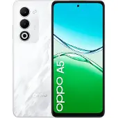 OPPO A5 5G 4GB-128GB Blanco (Mist White) Dual SIM