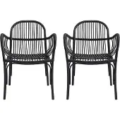 House Doctor Chaise | Brea | Noir | 210940850
