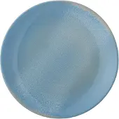 Bloomingville Assiettes Safie bleu set de 6 pièces