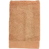 Zone Serviette De Bain 100% Coton Mandarine 70x140 Cm