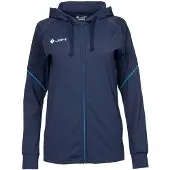 JDH Veste d'entrainement Carbon Pro Hooded Femmes