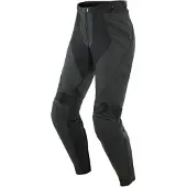 Dainese Pony 3 Leather Pants Noir 52 Femme