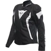 Dainese Avro 5 S26 Veste textile moto pour dames Taille