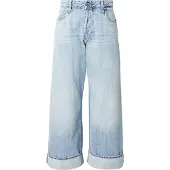 G-Star Jean Roxx Wide - Bleu clair - Femmes