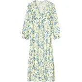 Noella Robe ' N-Lilith Maxi Dress ' jaune