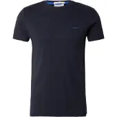 Gant T-Shirt noir