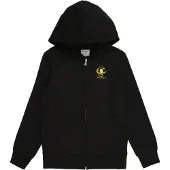 Champion Veste de survêtement noir