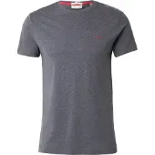 Gant Shirt Contrast Logo SS Hommes