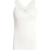 Rosemunde Haut blanc