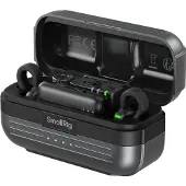 SmallRig 6526 S 70 Wireless Microphone with Multi-Device Compatibility (Black)