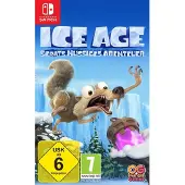 L'âge de glace : l'aventure de Scrats Nutty