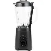Wilfa 1,5 litre - 1200 Watt - 5 hashtigheder, Blender, Noir, Transparent