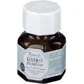 Naturafit Gélules de fer + C à base de plantes, 30 gélules