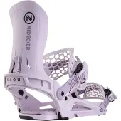 Nidecker Kaon Snowboard Bindings Violet XL
