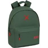 Safta sac à dos vert vert One Size