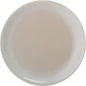 Bloomingville Assiette taupe Ø21,5cm - lot de 6 pièces