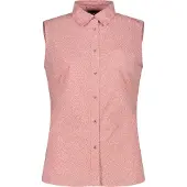 CMP 34s6326 Sleeveless Shirt Rose M Femme