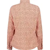 CMP 34s6156 Long Sleeve Shirt Orange L Femme
