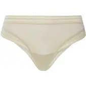 Hanro Culotte 'Orea' olive