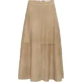 Soaked Jupe 'SLParvati' noisette