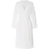 Hanro Robe de chambre 'Cira' blanc cassé