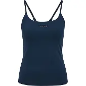 Hummel Prima Built In Sports Bra Bleu M Femme
