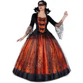 MOM Costume De Femme Halloween Queen
