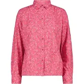CMP Chemise manches longues imprimé femme