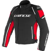 Dainese Racing 3 D-Dry S26 Veste textile moto Taille