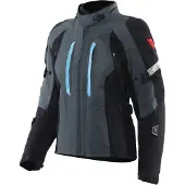 Dainese Mangen Absoluteshell Pro S26 Veste textile moto pour femmes imperméable Taille