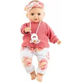 Paola Reina Poupée espagnole pleurant Sonia 36cm