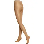 Kunert Collant 'Satin Look 20' bronze