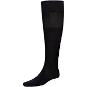 Kunert Chaussettes montantes 'Gary' bleu marine
