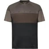 Vaude Moab Vi Short Sleeve T-shirt Noir M / Regular Homme