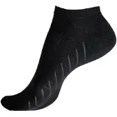 Kunert Chaussettes 'Fresh Up' noir
