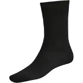 Hudson Chaussettes 'Relax Exquisit' noir