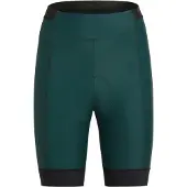 Vaude Bike Posta Bib Shorts Vert 44 / Regular Femme