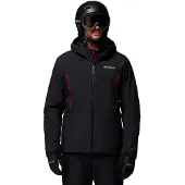 Columbia Liftline Jacket Noir S Homme