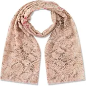 Codello Écharpe rose