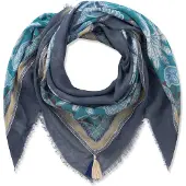 Codello Foulard bleu