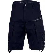 G-Star Pantalon cargo bleu nuit