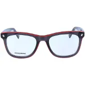 Dsquared2 Dq5166-20 51/19/145 Glasses Gris
