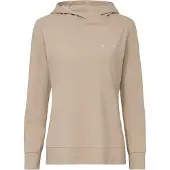 Vaude Tuenno Hoodie Beige 46 Femme