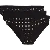 Marc O'Polo Slip ' Bio ' noir / blanc
