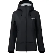 Vaude Croz Alpine Jacket Noir 36 Femme