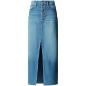 Pepe Jeans Jupe 'Mira' bleu